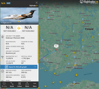 JETX_Phenom300_Pirkkalaan