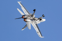 Hornet_DirtyRoll_ilmavoimat
