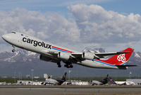 Cargoluxin Boeing 747-8F
