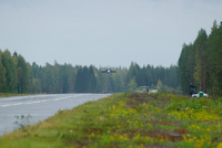 F-35A landing rwy 30 Tervo_210923