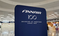 Finnair100_tuloaula