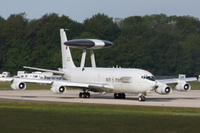 Nato Boeing E-3A Sentry