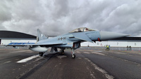 Luftwaffe Eurofighter Typhoon. FD26_Eurofighter